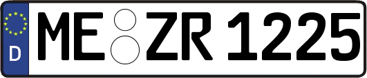 ME-ZR1225