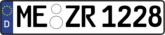 ME-ZR1228