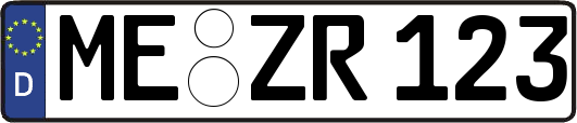 ME-ZR123