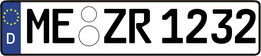 ME-ZR1232