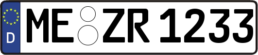 ME-ZR1233