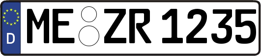 ME-ZR1235