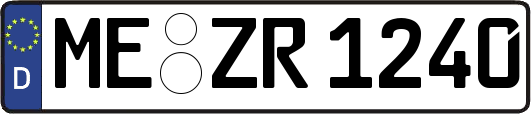 ME-ZR1240