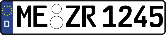 ME-ZR1245