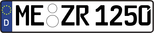 ME-ZR1250
