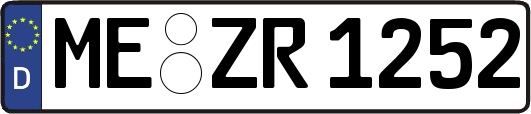 ME-ZR1252