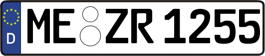 ME-ZR1255