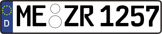ME-ZR1257