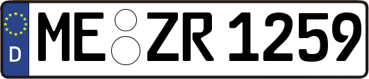 ME-ZR1259