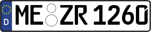 ME-ZR1260