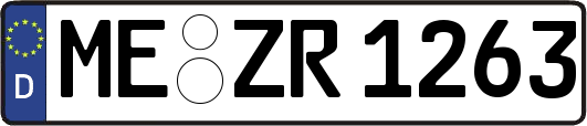 ME-ZR1263