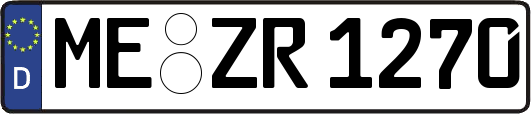 ME-ZR1270