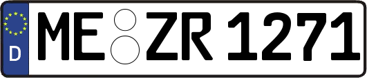 ME-ZR1271