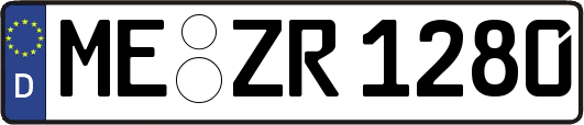 ME-ZR1280