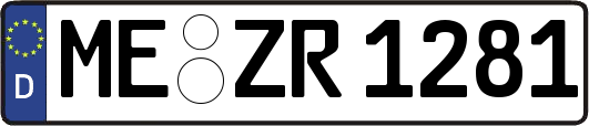 ME-ZR1281