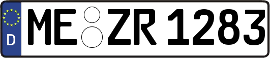 ME-ZR1283