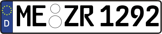 ME-ZR1292
