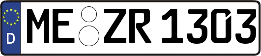 ME-ZR1303