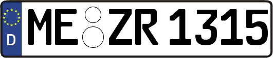 ME-ZR1315
