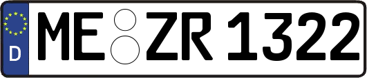 ME-ZR1322