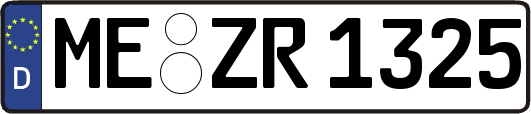 ME-ZR1325