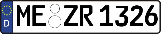 ME-ZR1326