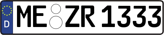 ME-ZR1333