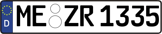 ME-ZR1335