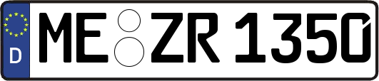 ME-ZR1350