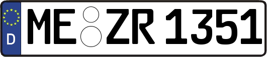 ME-ZR1351