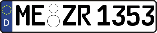 ME-ZR1353