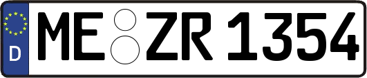ME-ZR1354