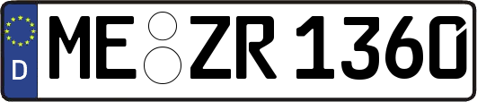 ME-ZR1360