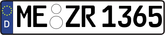 ME-ZR1365