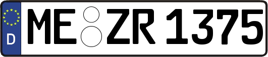 ME-ZR1375