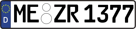 ME-ZR1377