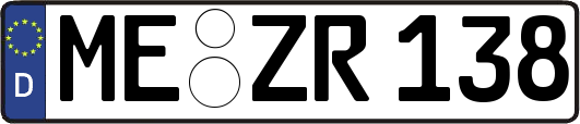 ME-ZR138