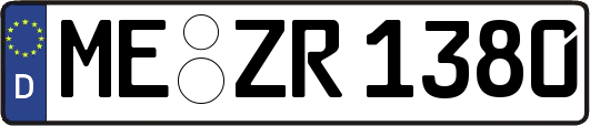 ME-ZR1380