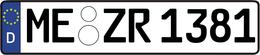 ME-ZR1381