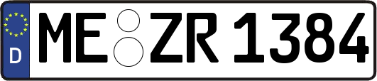 ME-ZR1384