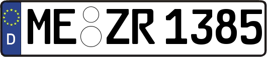 ME-ZR1385