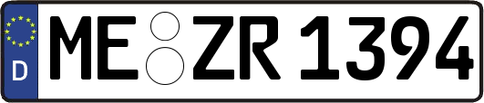 ME-ZR1394