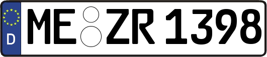 ME-ZR1398