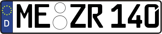 ME-ZR140