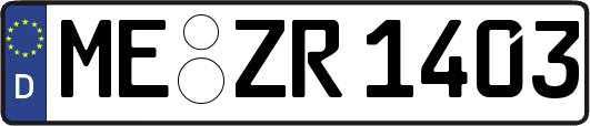 ME-ZR1403