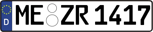 ME-ZR1417
