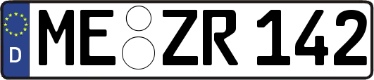ME-ZR142