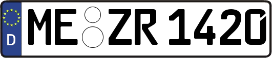 ME-ZR1420