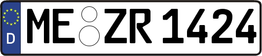 ME-ZR1424