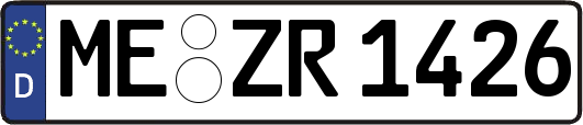 ME-ZR1426